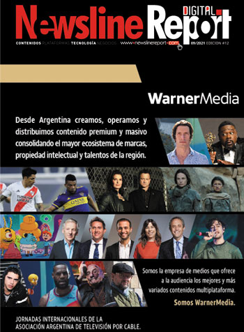 Newsline Report Sur DIGITAL - Jornadas 2021